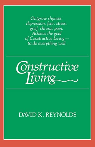 Constructive Living (Kolowalu Books (Paperback)) von University of Hawaii Press